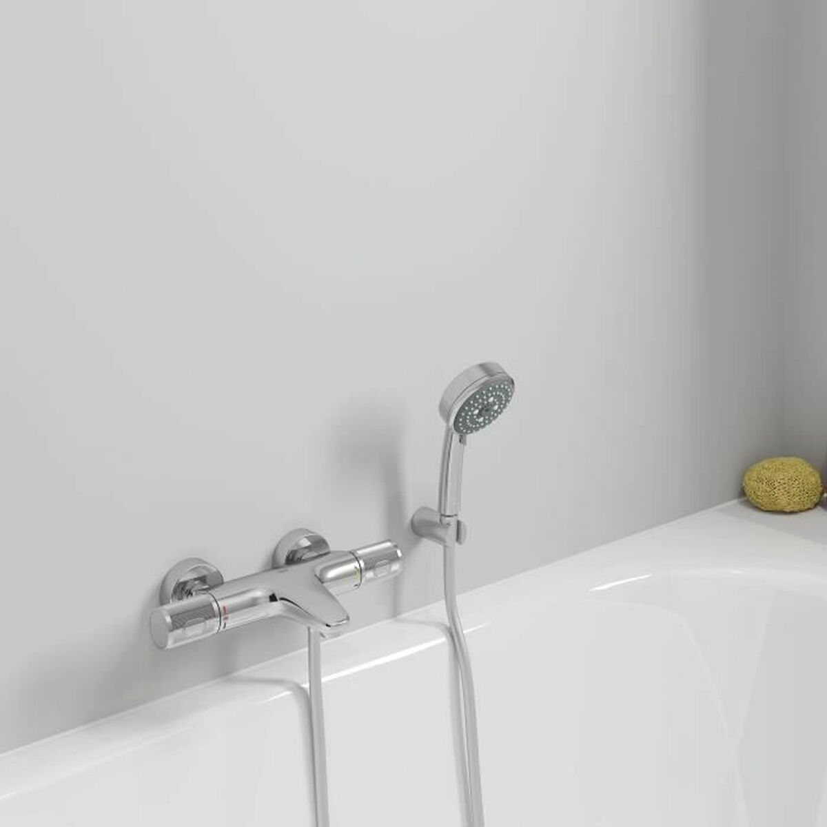 Segisti Grohe 34788000 Metall